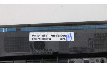 Lenovo 01HY794 MECH_ASM LCD Bezel