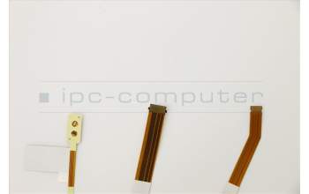 Lenovo CABLE LED,CAM,Touch cable,Narrow,ICT para Lenovo ThinkPad X1 Yoga Gen 2 (20JD/20JE/20JF/20JG)