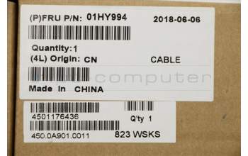 Lenovo 01HY994 CABLE OLED CAM Touch cable ICT