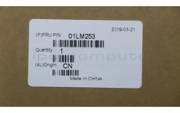 Lenovo 01LM253 CARDPOP C AIO520 C4C5 FP4 IO Board