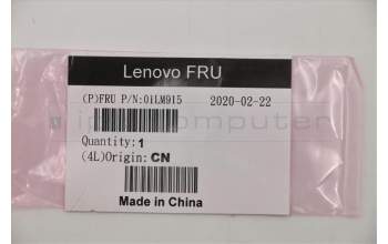Lenovo 01LM915 CARDPOP A540 DC In Board