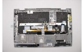 Lenovo 01LV034 MECH_ASM C-cover,KBD,DFN+FUYU,CH,SLV