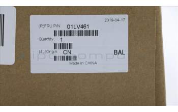 Lenovo 01LV461 MECH_ASM Case,Base,Cover,Black