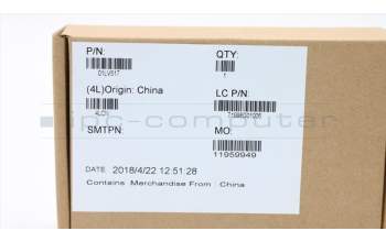 Lenovo 01LV517 Finn_FRU CS16 2BCP Small Mylar