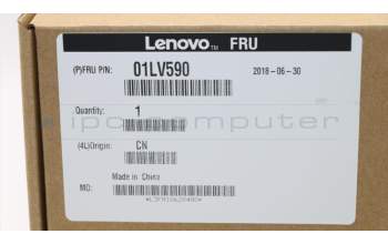 Lenovo 01LV590 MECH_ASM CS16_2BCP,MYLAR,BLACK,TRA