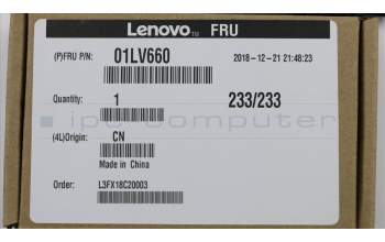Lenovo SPEAKERINT SPEAKERINT,L/R,Veco para Lenovo ThinkPad T480s (20L7/20L8)