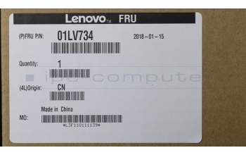 Lenovo COVER FRU,A cover CHUNQIU para Lenovo ThinkPad X270 (20HN/20HM)