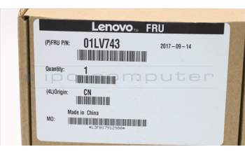 Lenovo MECHANICAL AL foil 2 for intel SSD para Lenovo ThinkPad X270 (20HN/20HM)