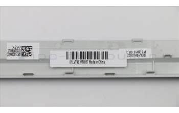 Lenovo 01LV746 LCD Strip cover,Silver
