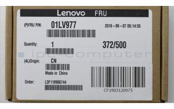 Lenovo 01LV977 MECH_ASM Tray ASM,SSD,w/screw