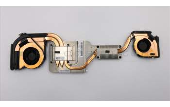 Lenovo 01LV996 HEATSINK CPU/MXM N17P thermal,w/fan
