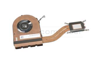 01LW132 Ventilador con disipador original Lenovo (CPU)