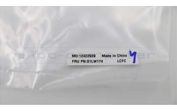 Lenovo 01LW174 CABLE FRU SATA HDD cable
