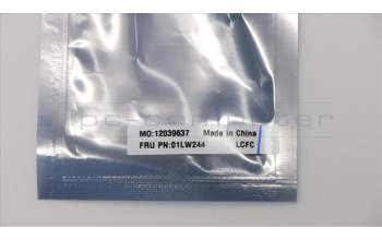 Lenovo 01LW244 CARDPOP FRU POWER BOARD