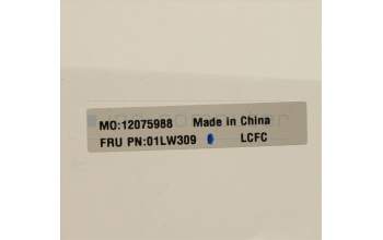 Lenovo 01LW309 COVER SIM COVER
