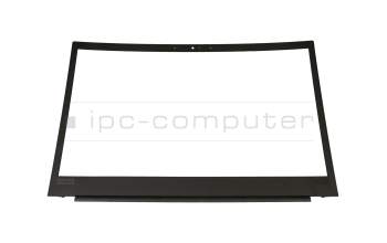 01LW414 marco de pantalla Lenovo 39,6cm (15,6 pulgadas) negro original