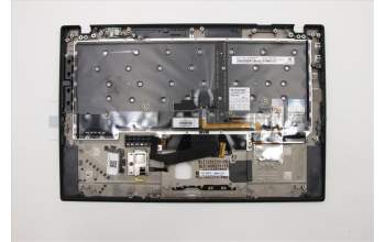 Lenovo 01LX510 MECH_ASM KBD,Bezel,USE,FPR,BK,CHY