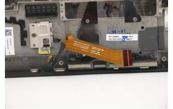 Lenovo 01LX551 MECH_ASM KBD,Bezel,FR,FPR,BK,SUN