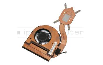 01LX666 Ventilador con disipador original Lenovo (UMA/CPU)