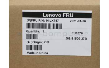 Lenovo 01LX747 NB_KYB FRU,Leia,LTN,KB,BG