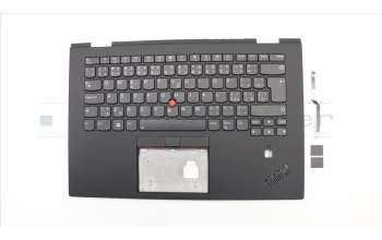 Lenovo 01LX786 MECH_ASM Ccover,BK,KBD CZS,CBL,DFN-FUYU