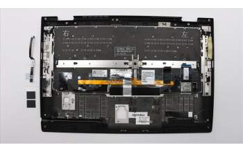 Lenovo 01LX821 MECH_ASM Ccover,BK,KBD ARA,CBL,DFN-ZS