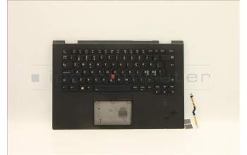 Lenovo 01LX844 MECH_ASM Ccover,BK,KBD NRD,CBL,DFN-ZS