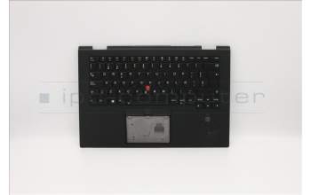 Lenovo 01LX848 MECH_ASM Ccover,BK,KBD ES,CBL,DFN-ZS