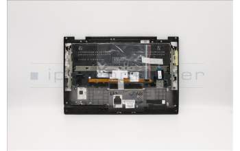 Lenovo 01LX848 MECH_ASM Ccover,BK,KBD ES,CBL,DFN-ZS