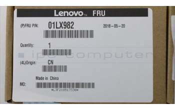 Lenovo CABLE CABLE,Power,Xintaili para Lenovo ThinkPad T480s (20L7/20L8)