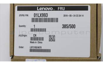Lenovo CABLE CABLE,NFC,MGE para Lenovo ThinkPad T480s (20L7/20L8)