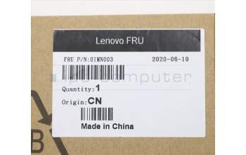 Lenovo BEZEL AVC,334ET,Slim ODD bezel para Lenovo ThinkCentre M720s