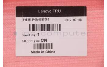 Lenovo 01MN083 MECH_ASM Rear cover WH