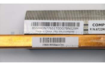 Lenovo 01MN099 C4C5 KBL_U DIS THERMAL