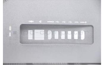 Lenovo 01MN229 Hintere Abdeckung, HDMI, Kam, I, Schwarz, C4