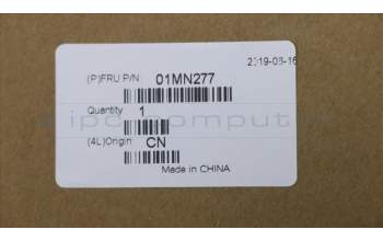 Lenovo 01MN277 MECH_ASM Main Frame,C5