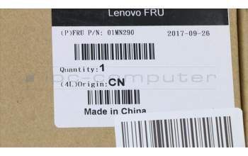 Lenovo BRACKET Think Logo LED holder para Lenovo ThinkCentre M75s-1