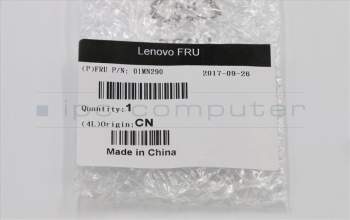 Lenovo BRACKET Think Logo LED holder para Lenovo ThinkCentre M910q (10MU/10MX/10QN/10MV/10MW)