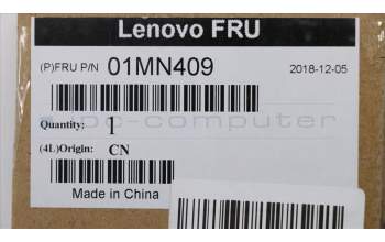 Lenovo MECH_ASM HDD Screw and Grommet Kit,15L para Lenovo ThinkCentre M710T (10M9/10MA/10NB/10QK/10R8)