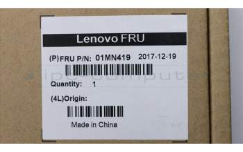 Lenovo 01MN419 MECH_ASM Front Cooling Fan Big Sur