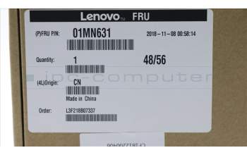Lenovo HEATSINK I 65W Tiny5 Cooler kit para Lenovo ThinkCentre M920x