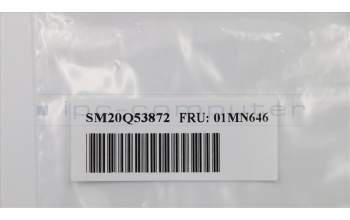 Lenovo 01MN646 Rear IO Shielding, 333ATA