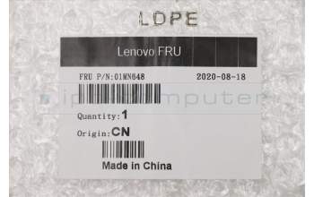 Lenovo SHIELD B360 TCM WW/NEC R/IO,AVC para Lenovo ThinkCentre M720s