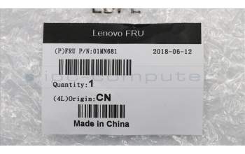 Lenovo 01MN681 MECH_ASM ASSY_ODD_Bezel_AIO330, W_N