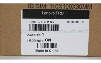 Lenovo MECHANICAL P330 4-mDP bkt, AVC para Lenovo ThinkStation P330 Tiny (30D7)