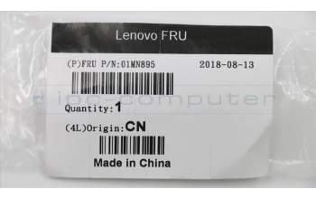 Lenovo MECHANICAL P330 4-mDP bkt, AVC para Lenovo ThinkCentre M920x