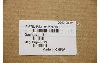 Lenovo 01MN926 HEATSINK Thermal Kit UMA