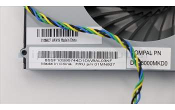 Lenovo 01MN927 FAN 10015 fan AVC A340