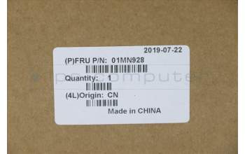 Lenovo 01MN928 HEATSINK 7010 System Fan