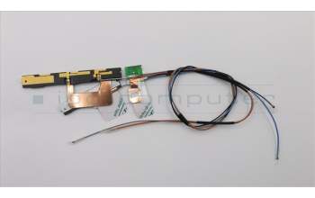 Lenovo 01YN076 ANTENNA Antenna,KIT,WWAN,WLAN,Amphenol